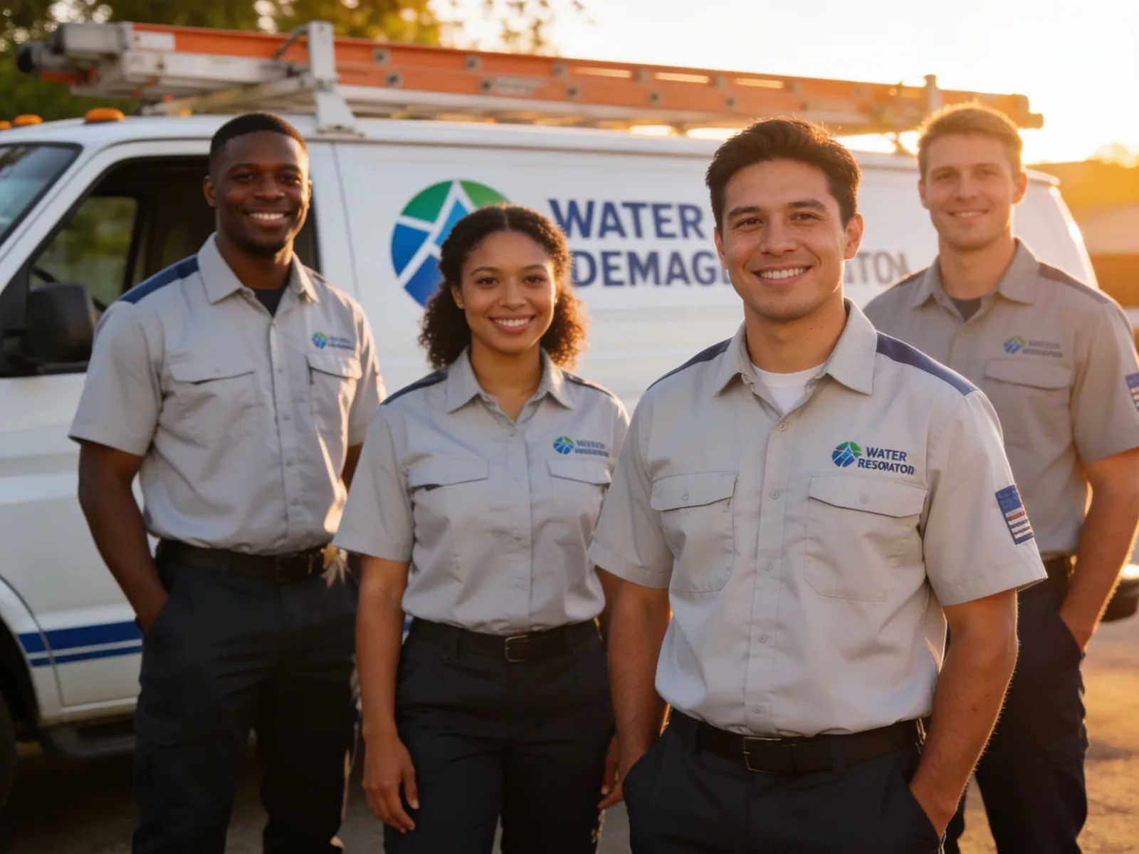 Water Damage Restoration company in Apex, NC